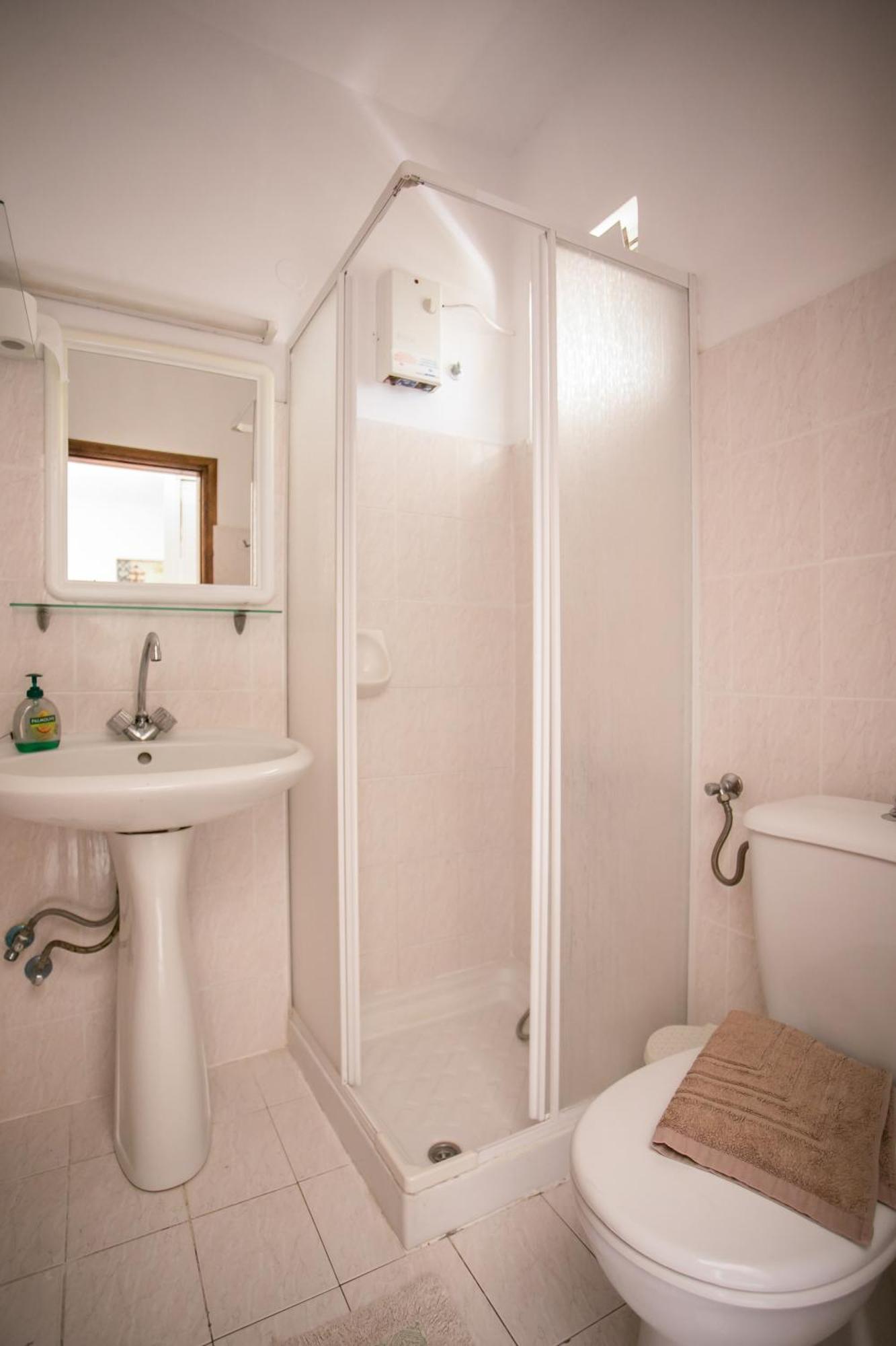 Dimitris Studios & Apartments Фаліракі Екстер'єр фото