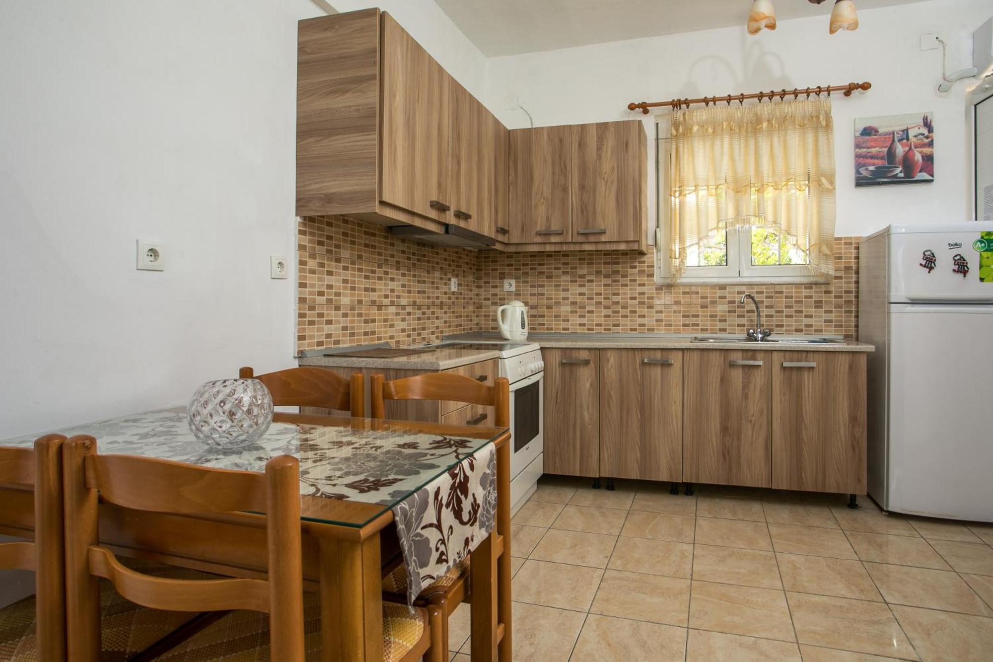 Dimitris Studios & Apartments Фаліракі Екстер'єр фото