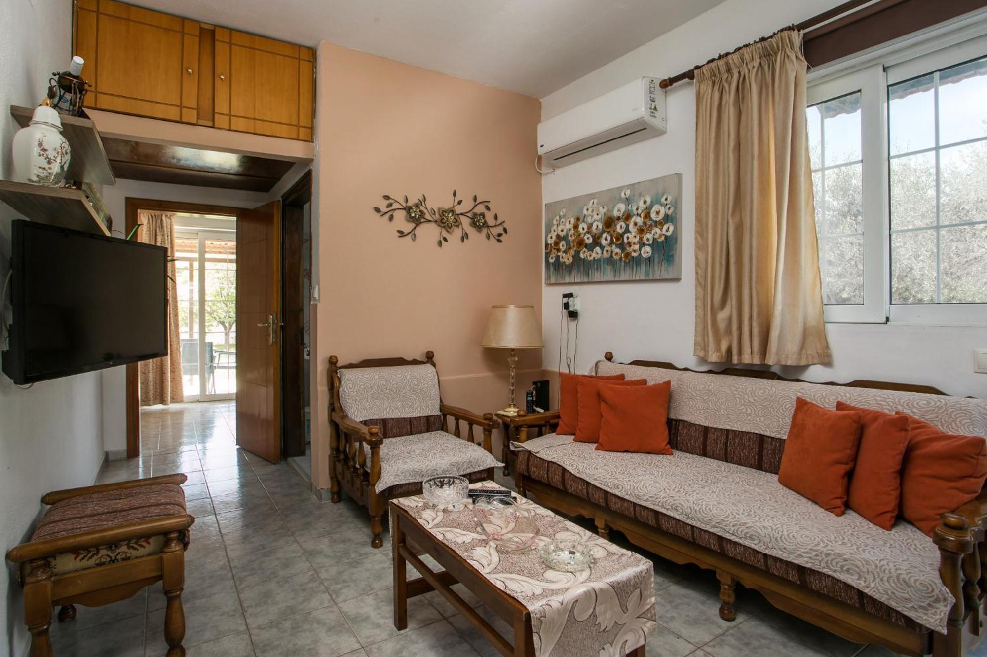 Dimitris Studios & Apartments Фаліракі Екстер'єр фото